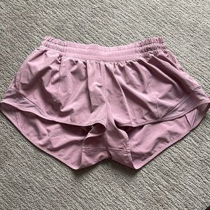 Lululemon Shorts Never Worn